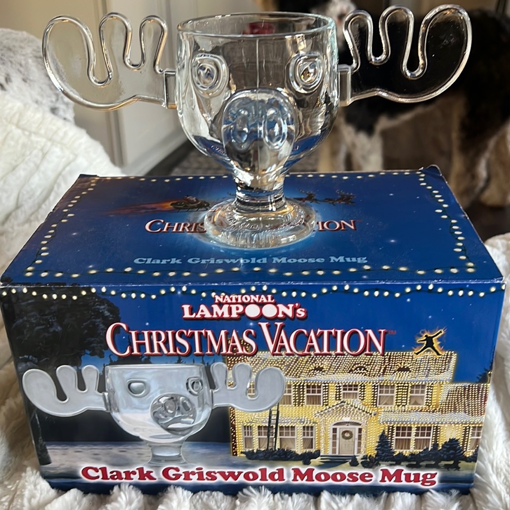 Clark Griswold Moose Mug